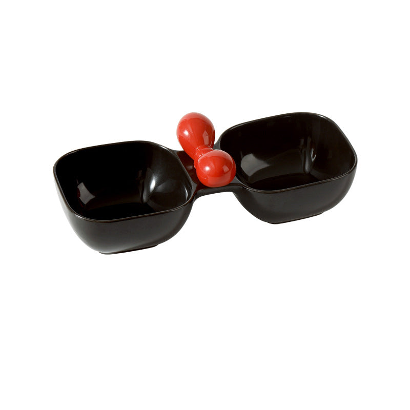 Ceramic Cat Bowl