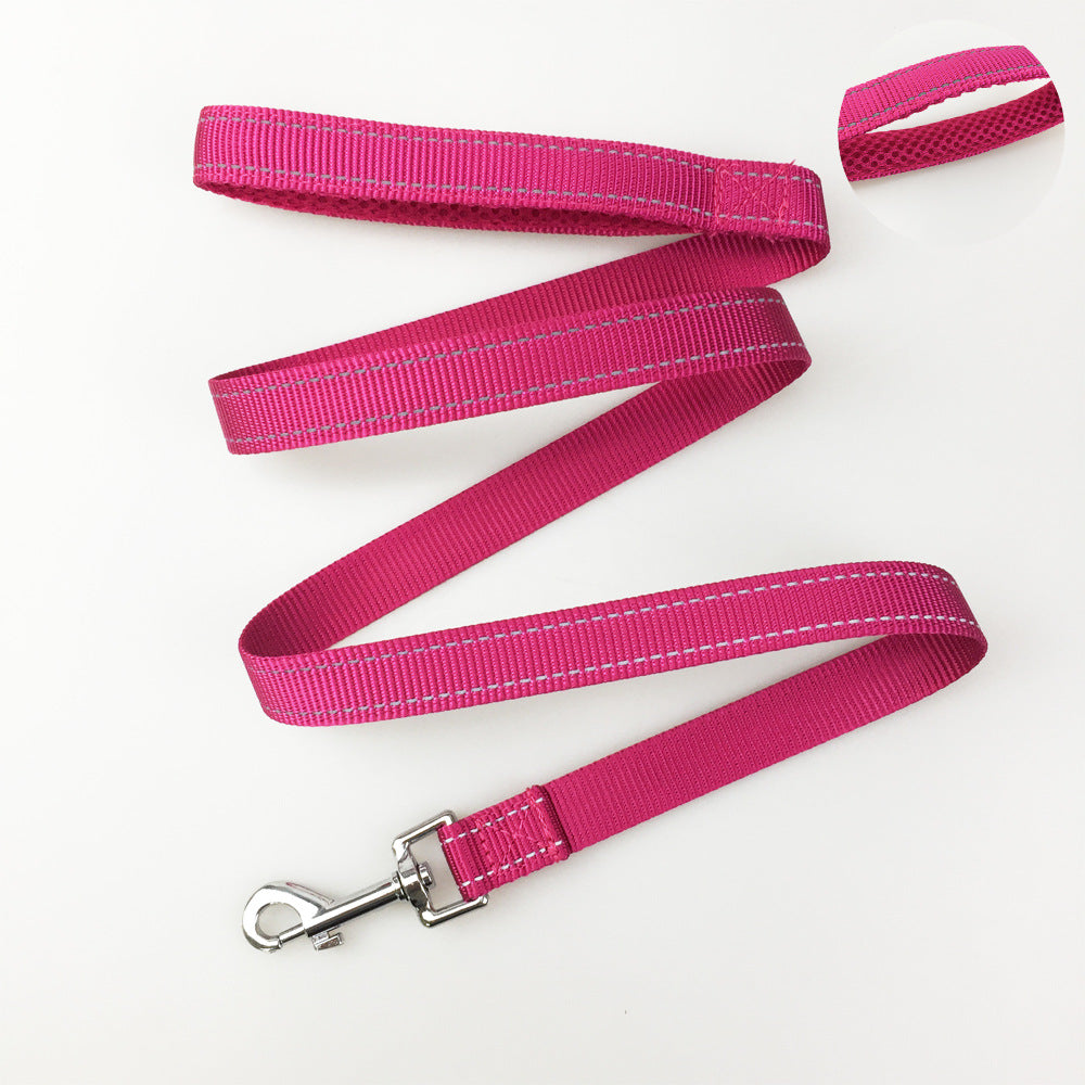 Pet Chest Strap With Flap For Comfortable Lining