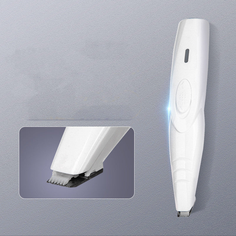 Pet Grooming Hair Trimmer with Scissor