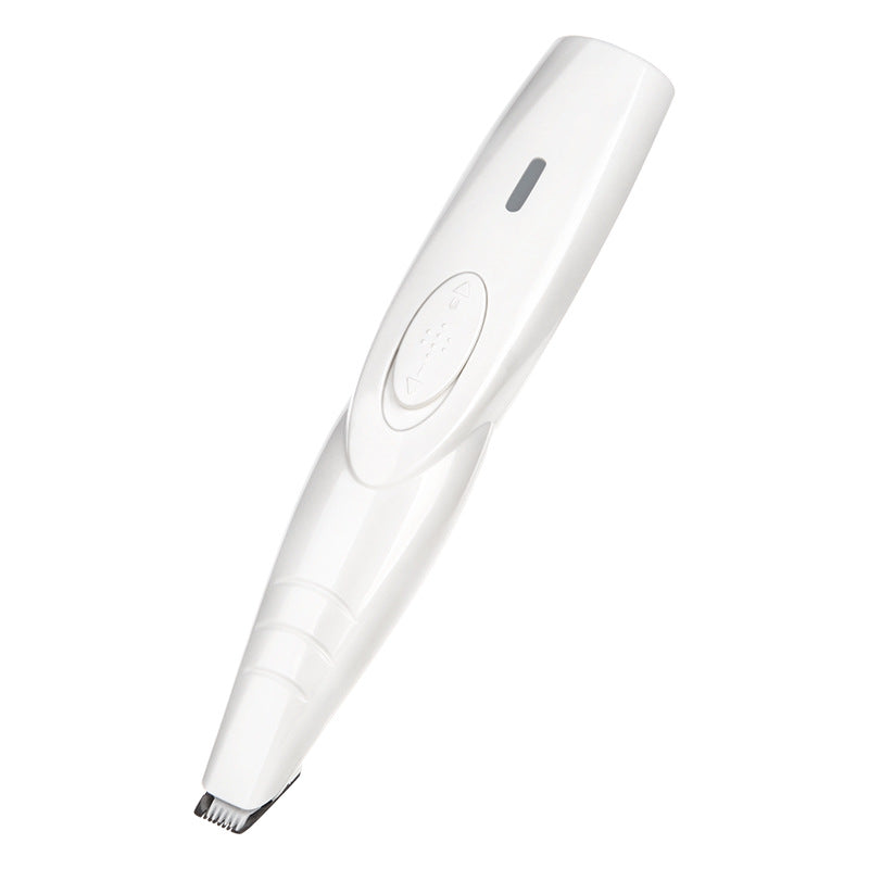 Pet Grooming Hair Trimmer with Scissor