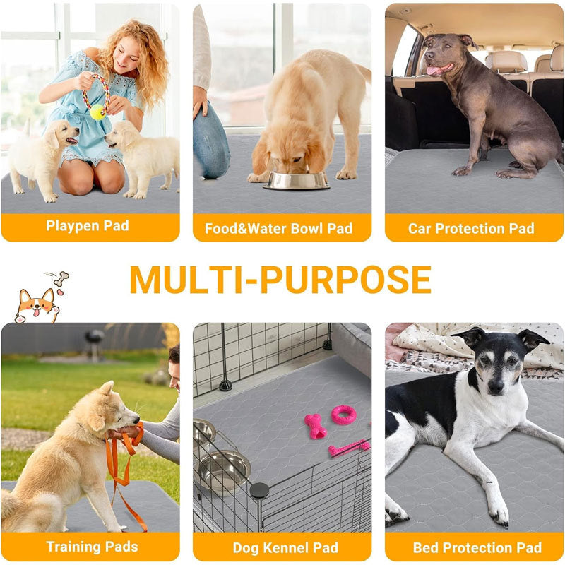 Washable Dog Pee Pads Of Premium Pee Pads