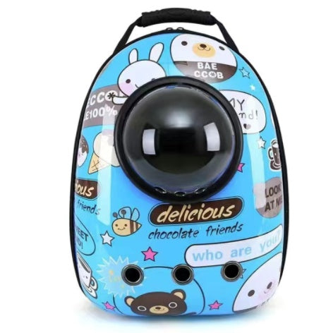 Pet Bag Out Portable Space Bag