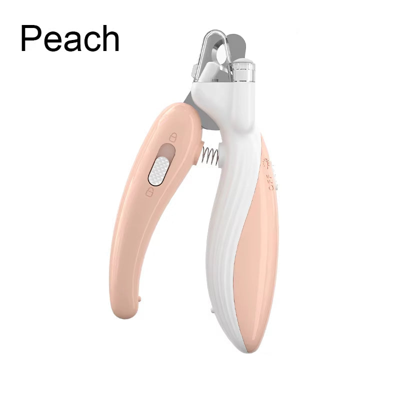 Cute Pets Nail Clippers Labor-Saving Dogs