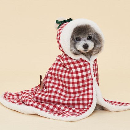 Korean Version Winter Pet Clothes