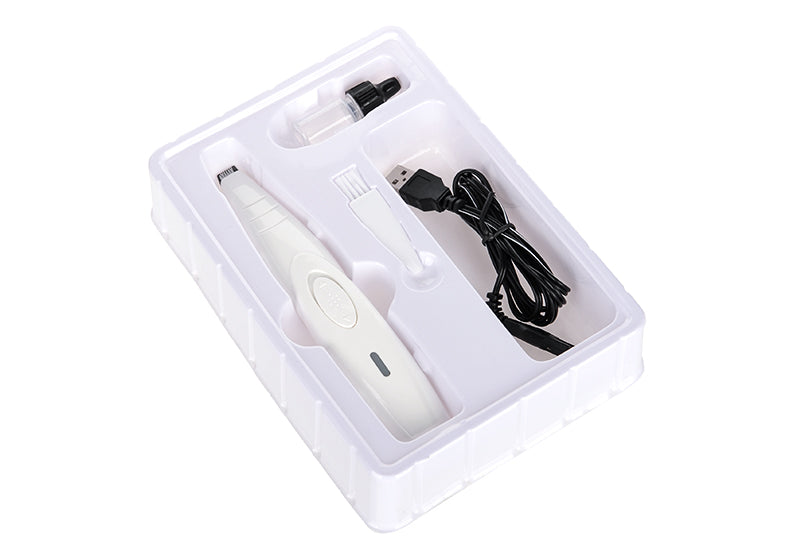 Pet Grooming Hair Trimmer with Scissor