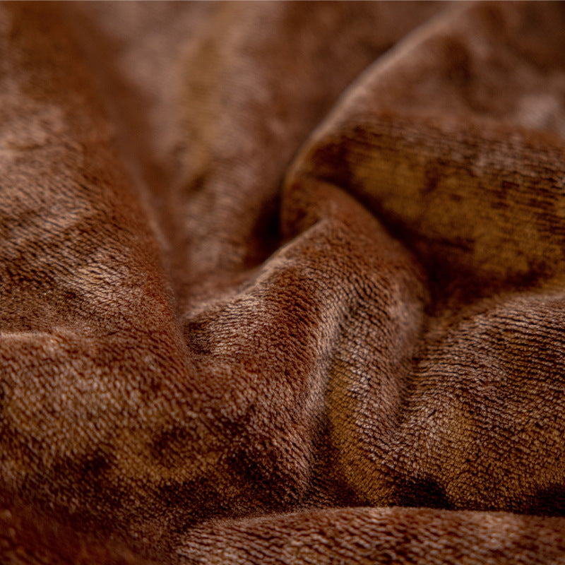 Fluffy Soft Dog Blanket