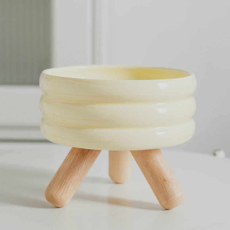 Gulu Bowl Pet Food Bowl Water Bowl