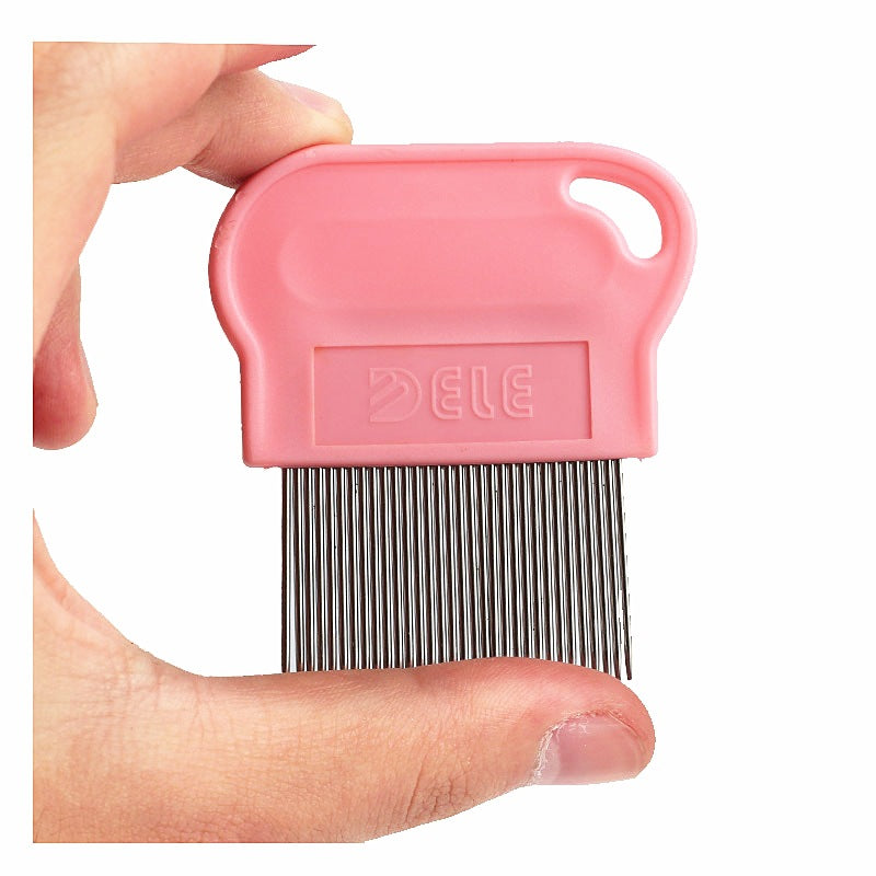 Pet Dog Dog Mouth Hair Comb Needle Comb