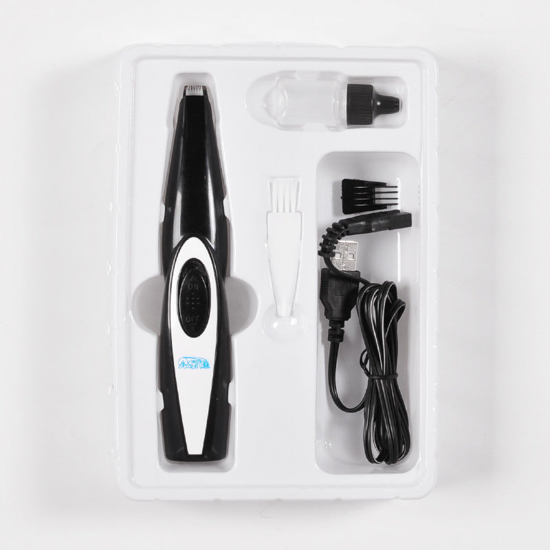 Pet Nail Hair Trimmer Grinder Grooming Tool