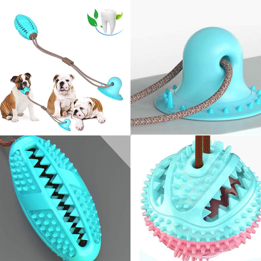 Interactive Dog Ball Toy For Pet Chew
