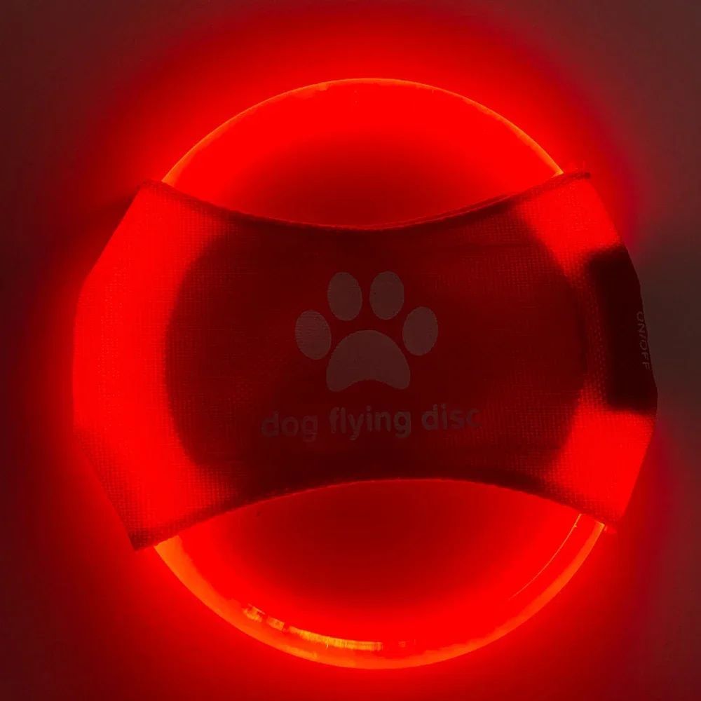 Interactive Toys Game Flying Discs Dog Toy