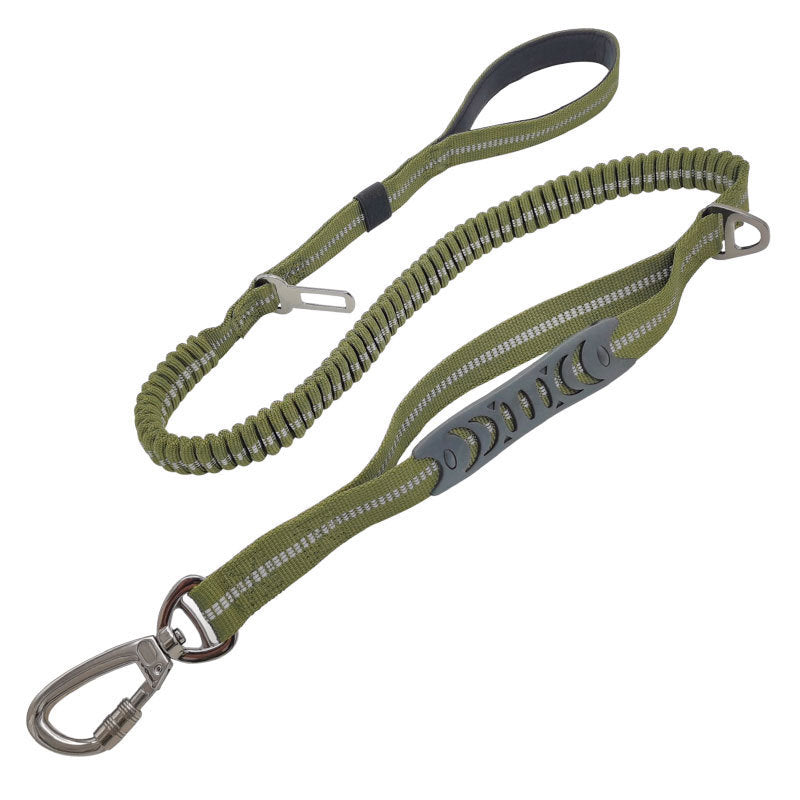Fashion Personality Retractable Dog Rope Leash