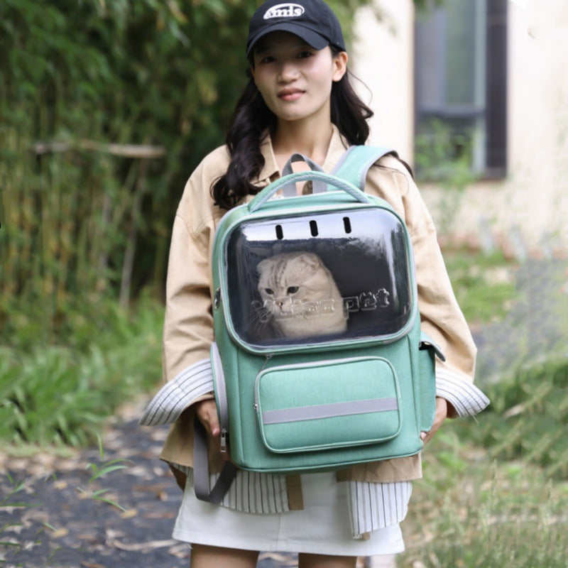 Portable Pet Bag Breathable