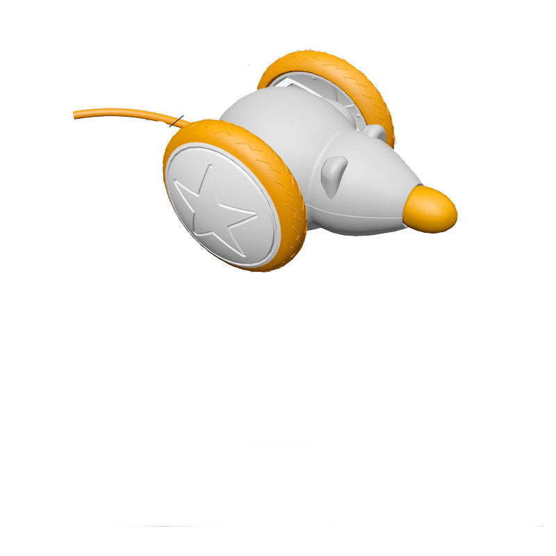 Electric Intelligent Teasing Cat Charging Toys