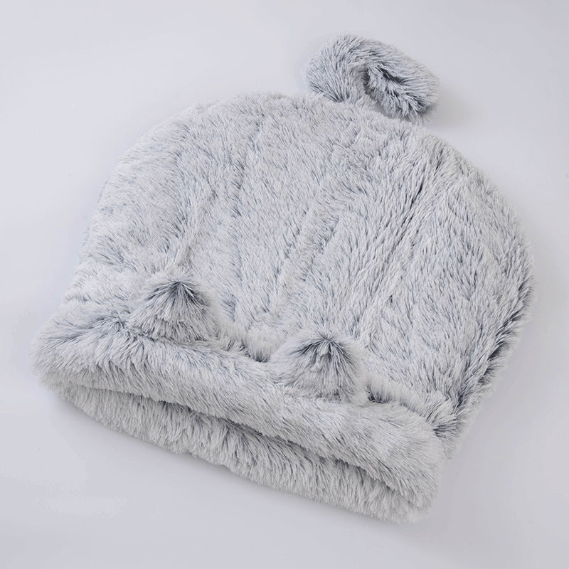 Semi Enclosed Pet Nest