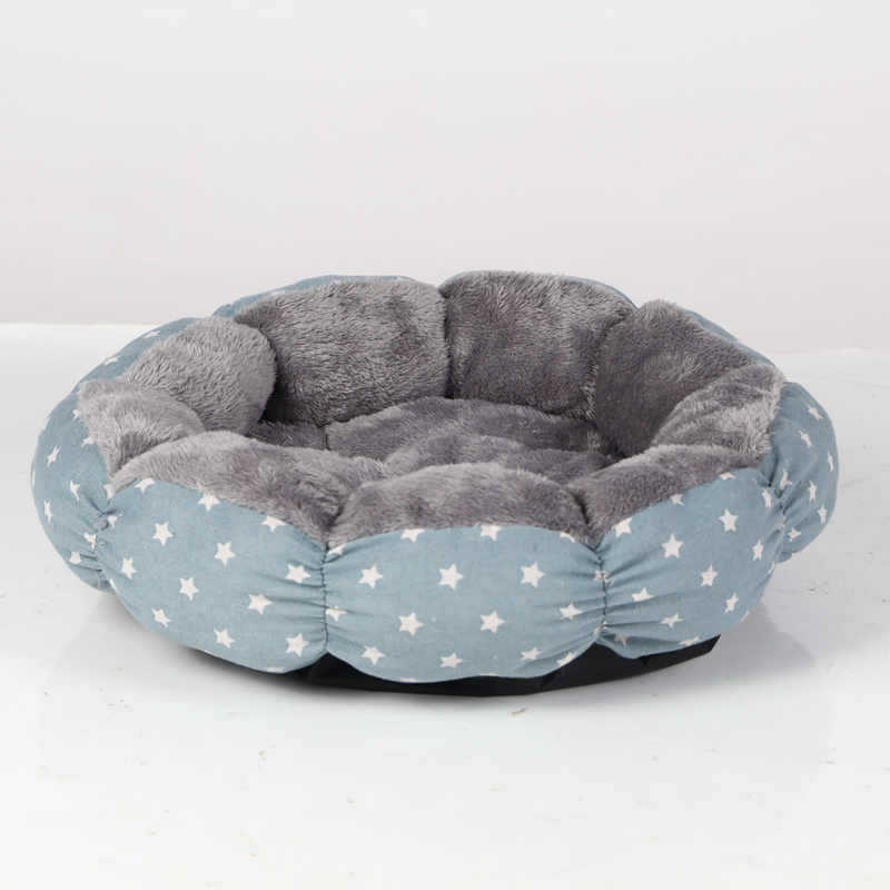 Beds For Indoor Cats Calming Donut Bed