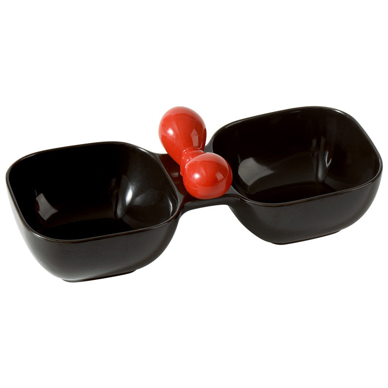 Ceramic Cat Bowl