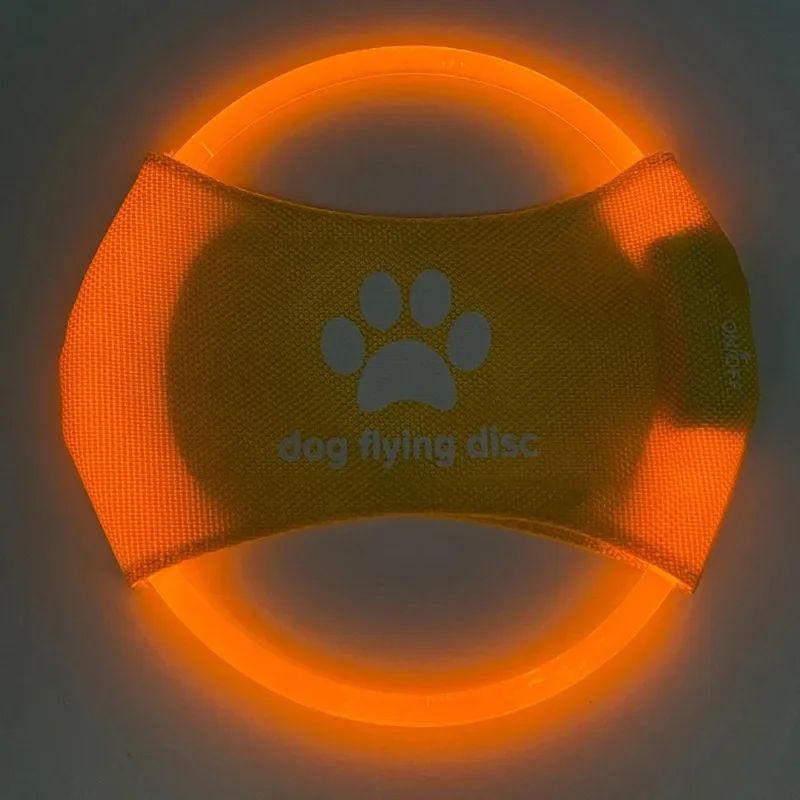 Interactive Toys Game Flying Discs Dog Toy