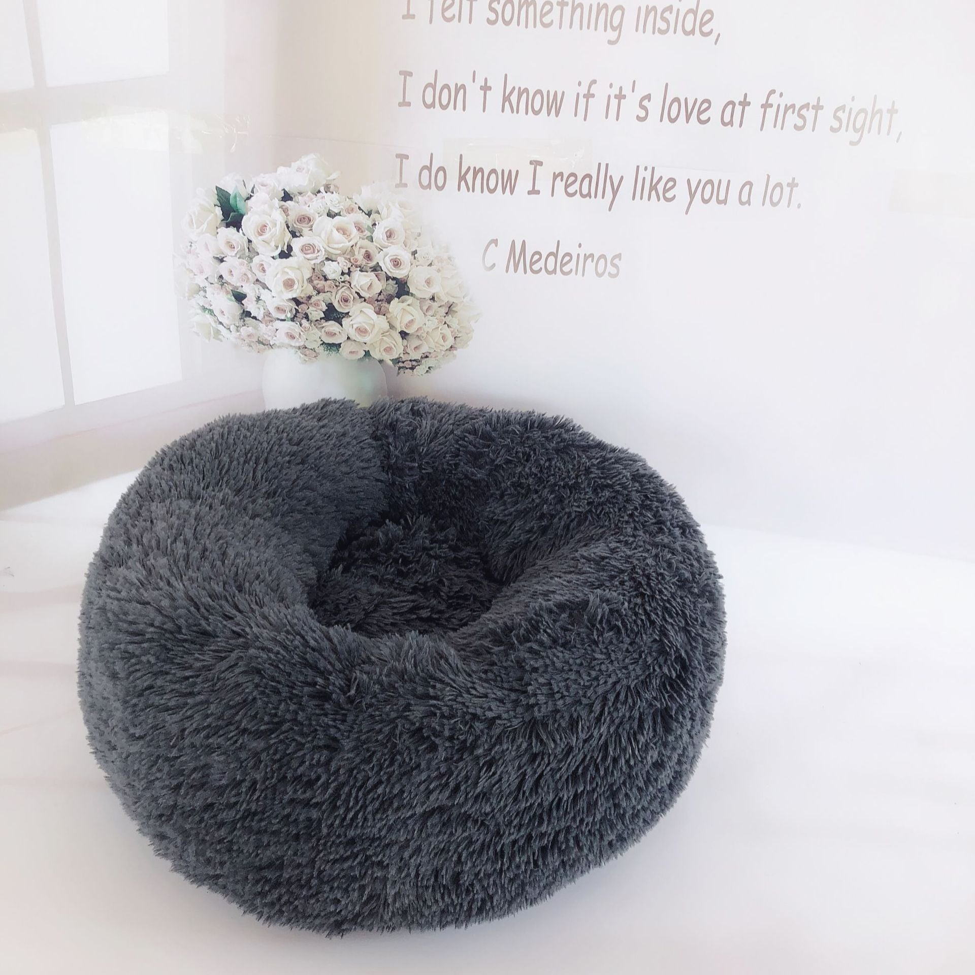 Cat Litter Kennel Pet Nest Mat Puppy Beds