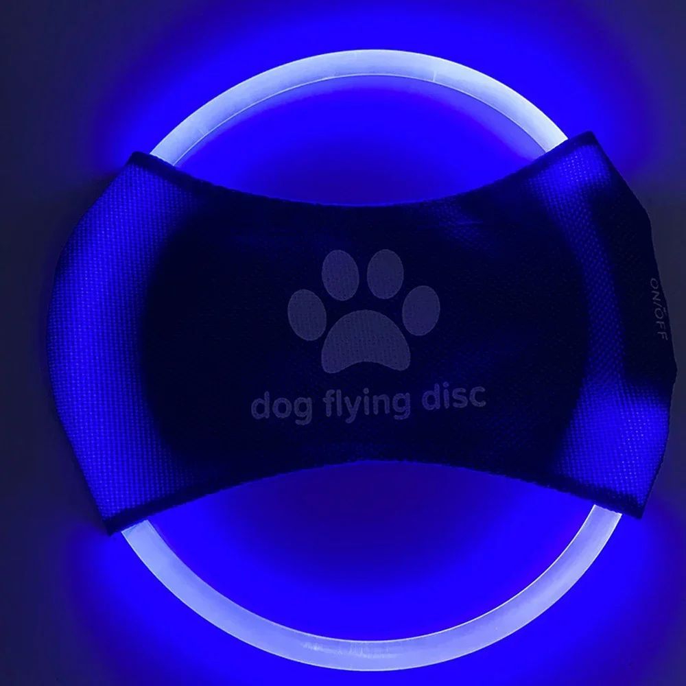 Interactive Toys Game Flying Discs Dog Toy