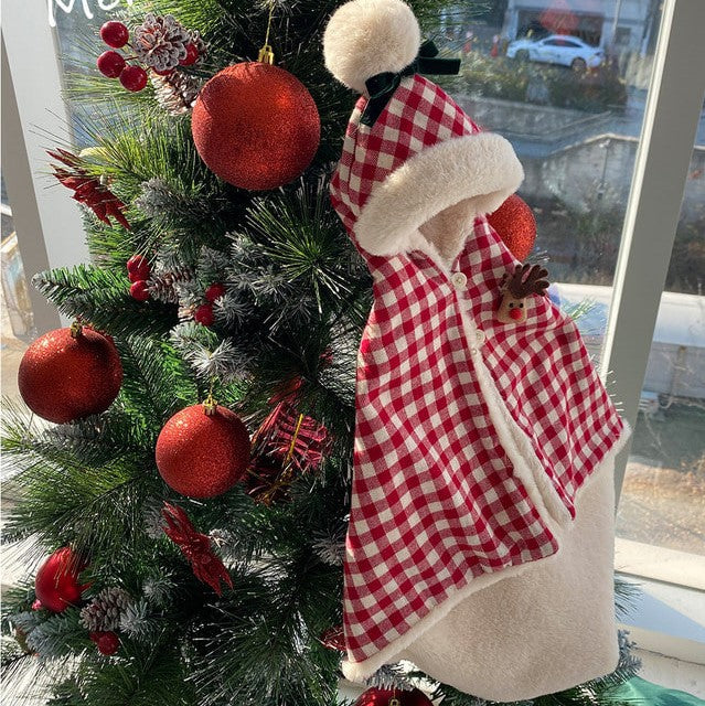 Korean Version Winter Pet Clothes