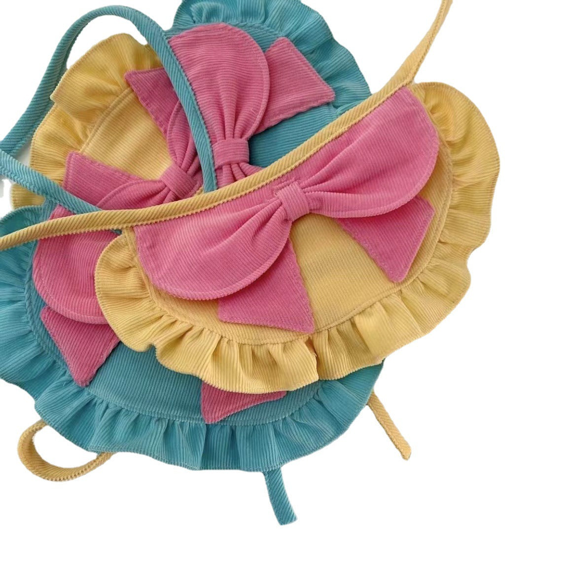 Cute Butterfly Dog Bib Pet