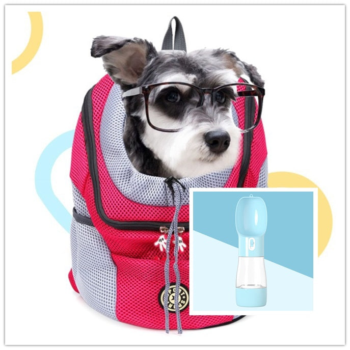 Outdoor Pet Dog Carrier Bag