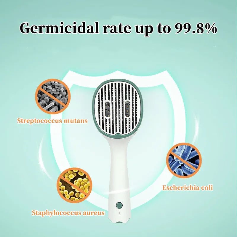 Cat Comb Dog Hair Remover Brush