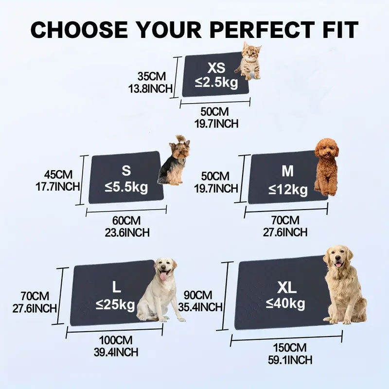 Washable Dog Pee Pads Of Premium Pee Pads