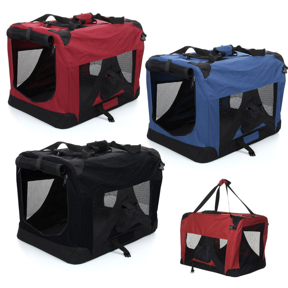 Dog Cage Pack Pet Portable Backpack