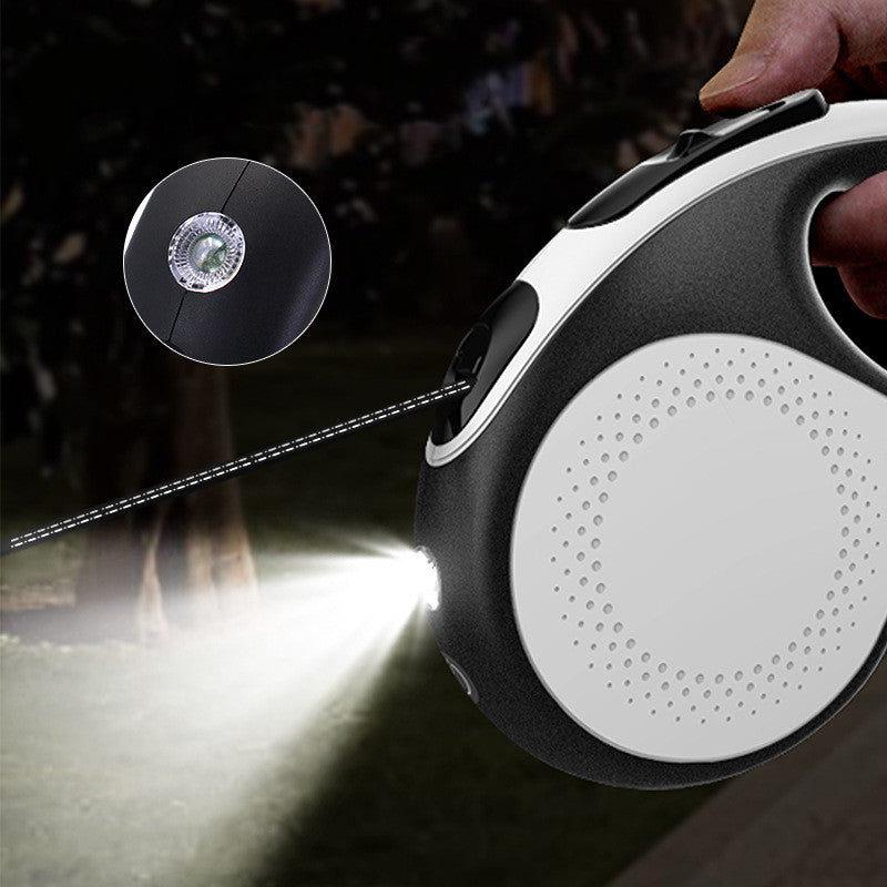 Pet Automatic Retractable Leash