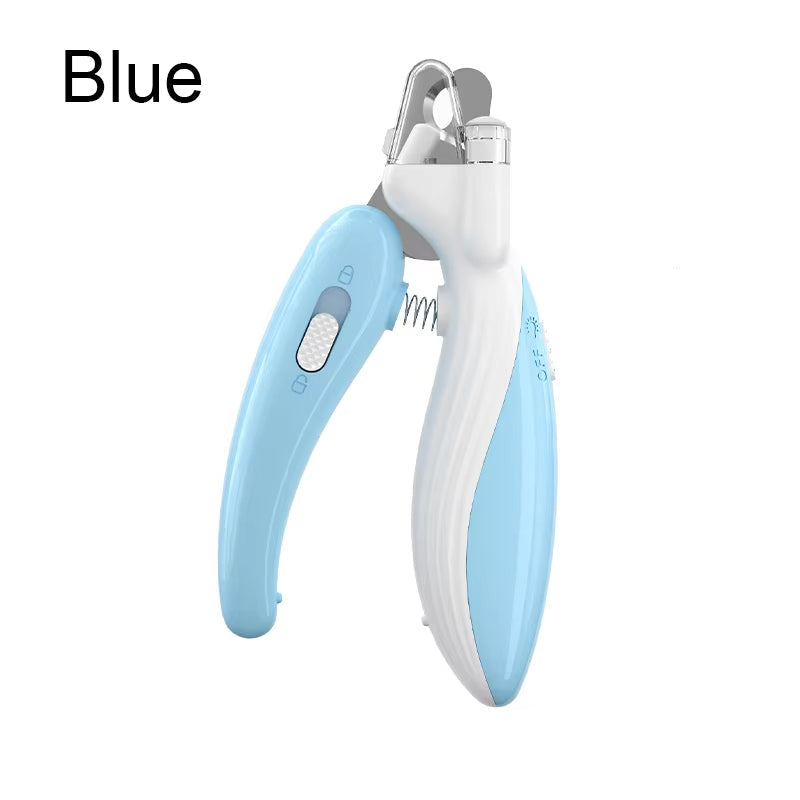 Cute Pets Nail Clippers Labor-Saving Dogs