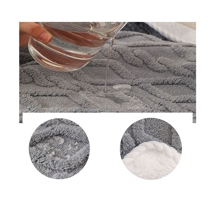 Pet Plush Blanket Thick Warm Waterproof