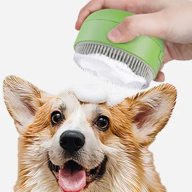 Cat Spray Comb Electric Massage Comb Hair Pet Spray