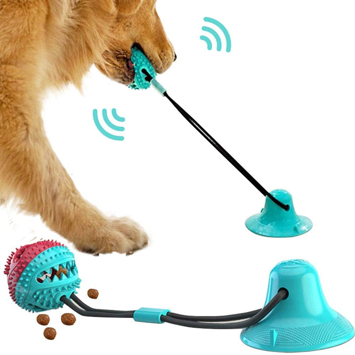 Interactive Dog Ball Toy For Pet Chew