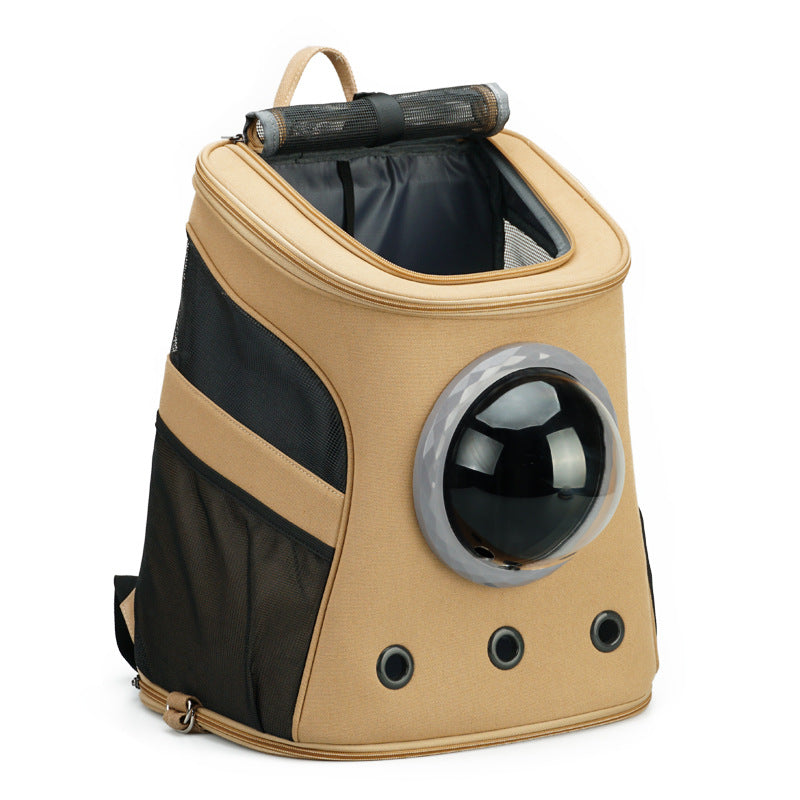 Medium-sized Dogs Backpack Style