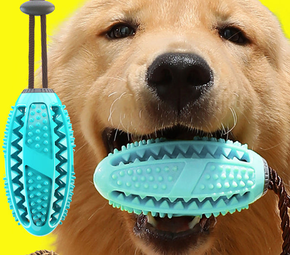 Interactive Dog Ball Toy For Pet Chew