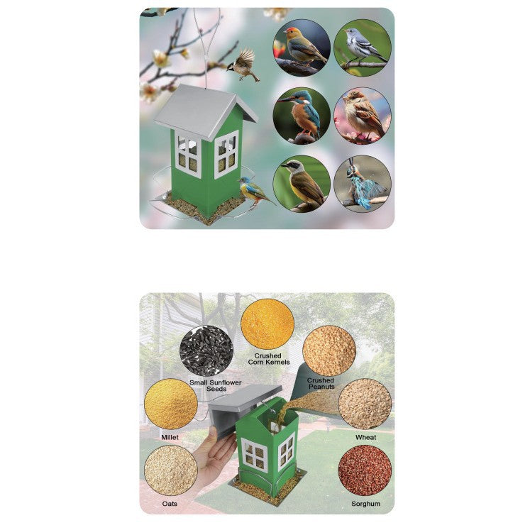 Feeder Outdoor Bird Cage Hummingbird Supplies