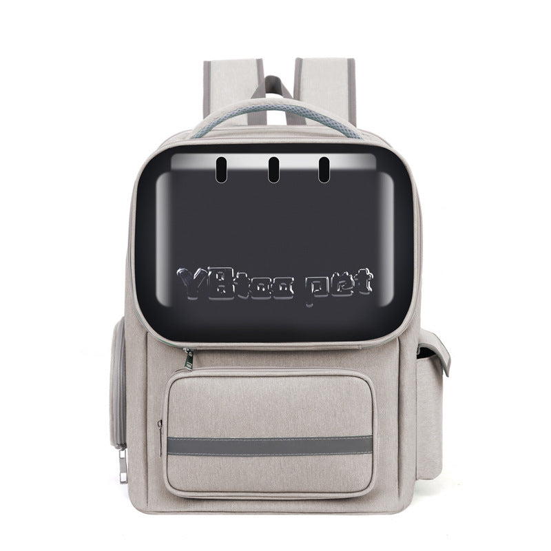 Portable Pet Bag Breathable