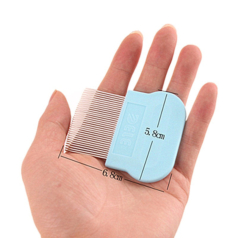 Pet Dog Dog Mouth Hair Comb Needle Comb