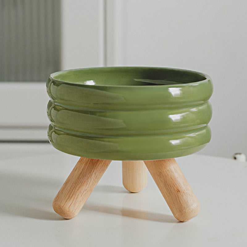 Gulu Bowl Pet Food Bowl Water Bowl