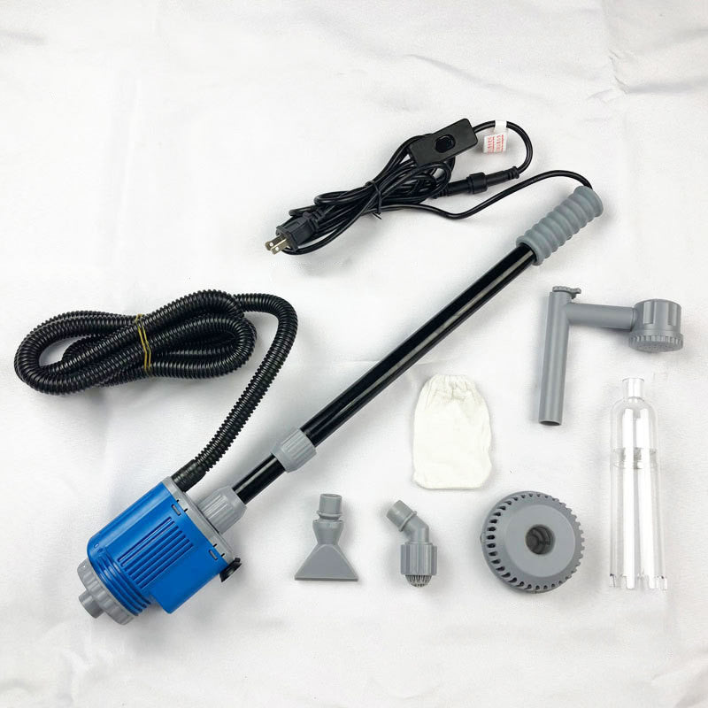 Fish Tank Gravel Cleaner