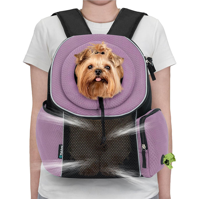 Dog Carrier Bag Pet Carrying Supplies