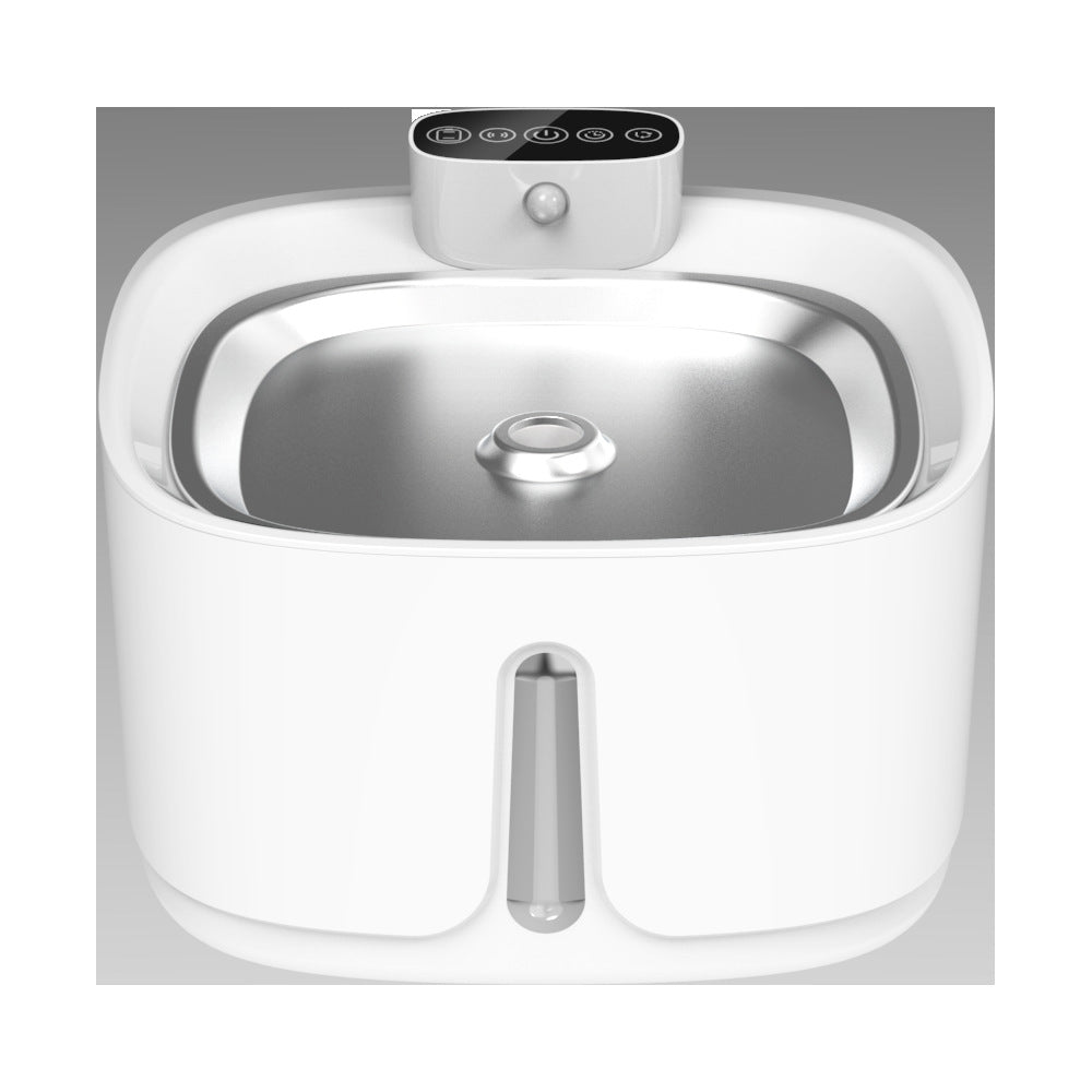 Wireless Stainless Steel Water Dispenser