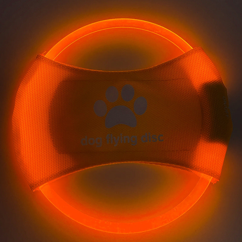 Interactive Toys Game Flying Discs Dog Toy