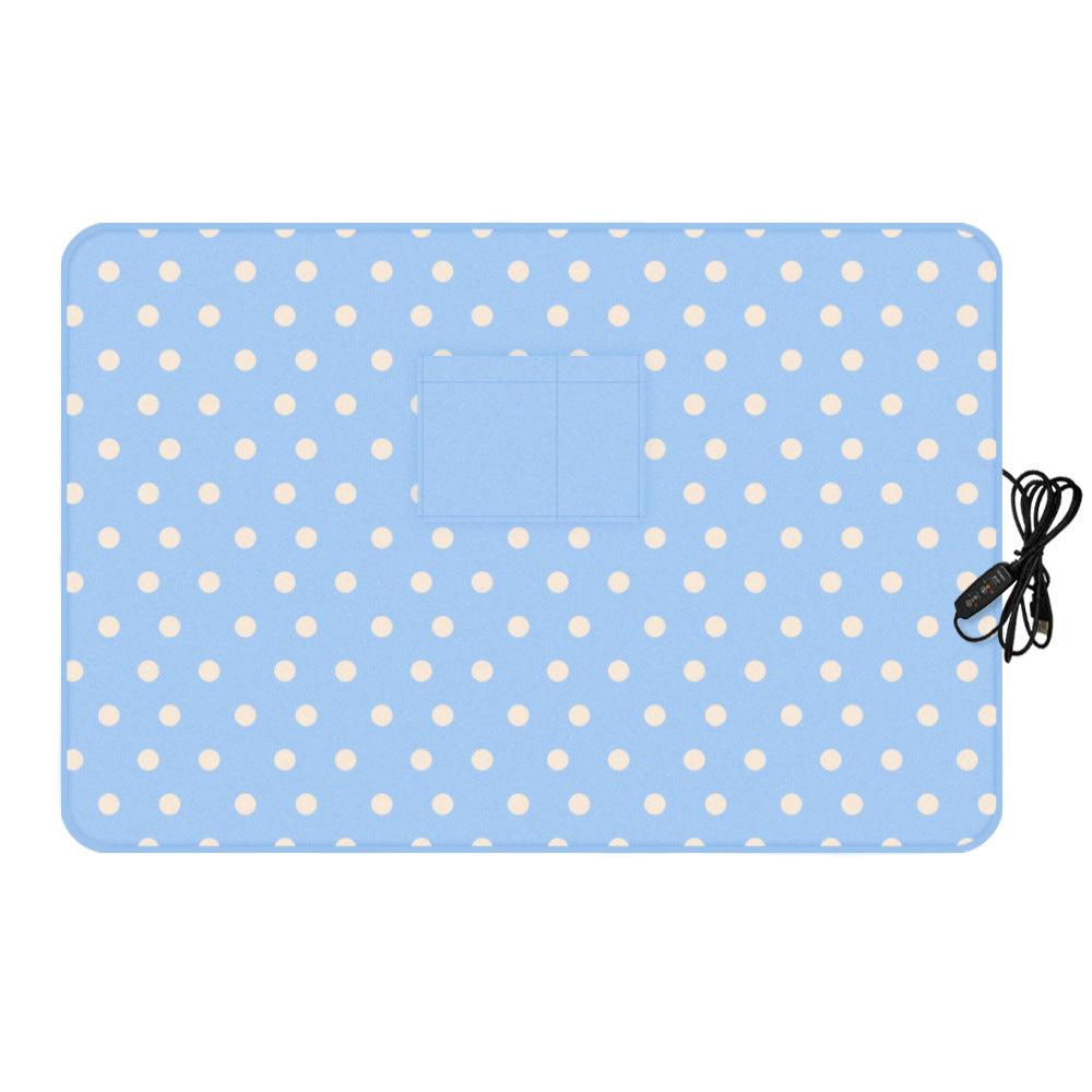 Kneecap Warm Electric Pet Warming Blanket