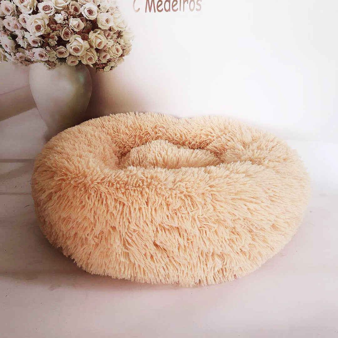 Cat Litter Kennel Pet Nest Mat Puppy Beds
