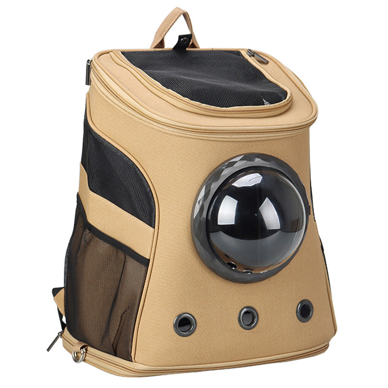 Medium-sized Dogs Backpack Style
